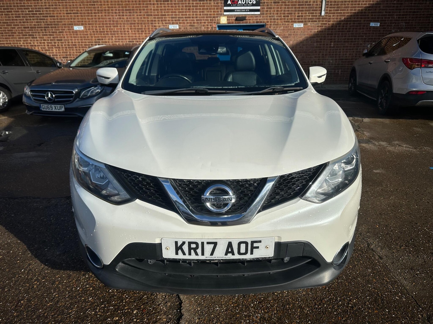 Used Nissan Qashqai 2017 for sale - 76634272: Photo 3