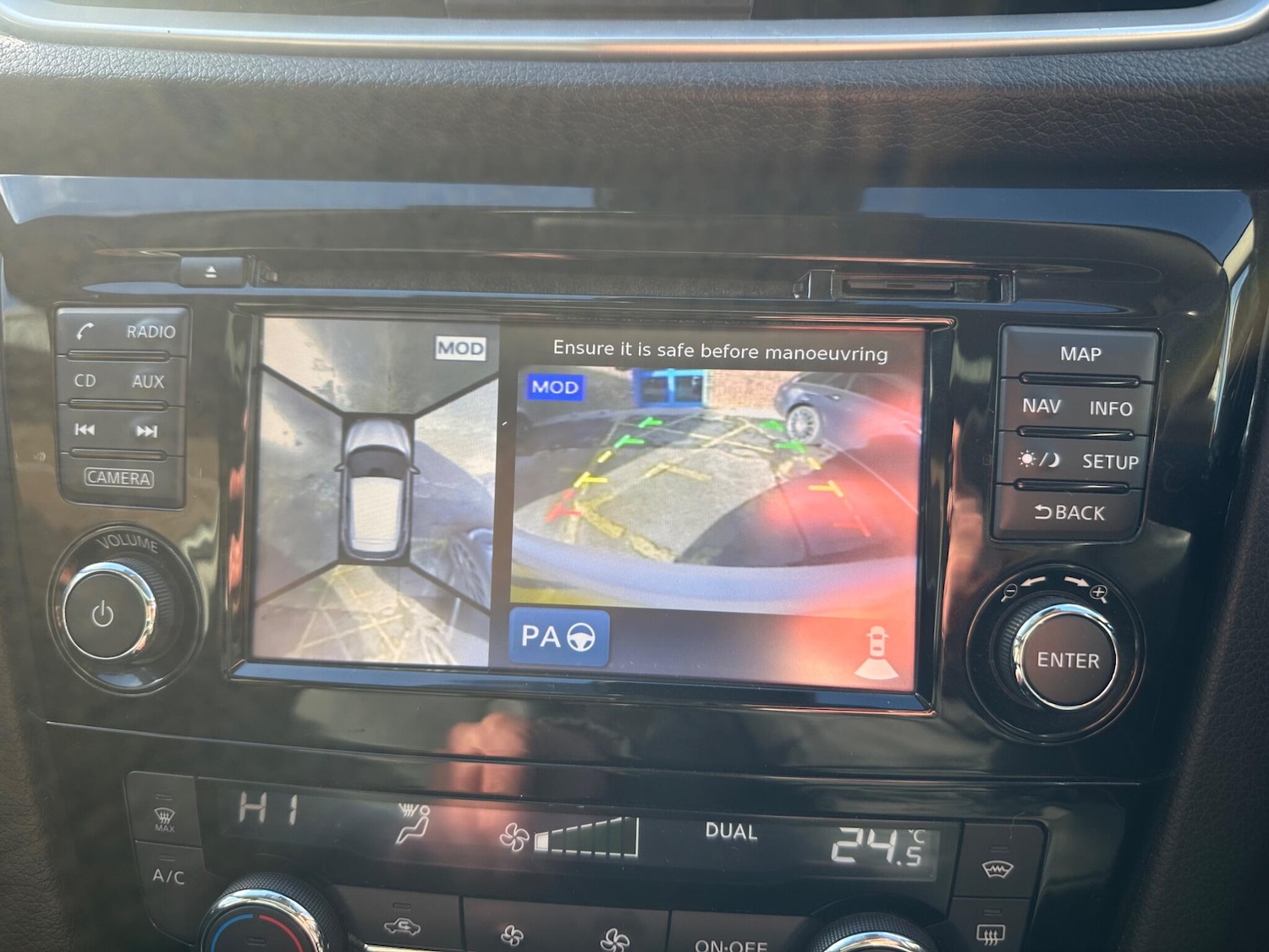 Used Nissan Qashqai 2017 for sale - 76634272: Photo 33