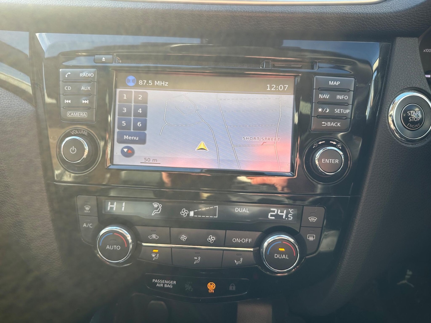 Used Nissan Qashqai 2017 for sale - 76634272: Photo 35