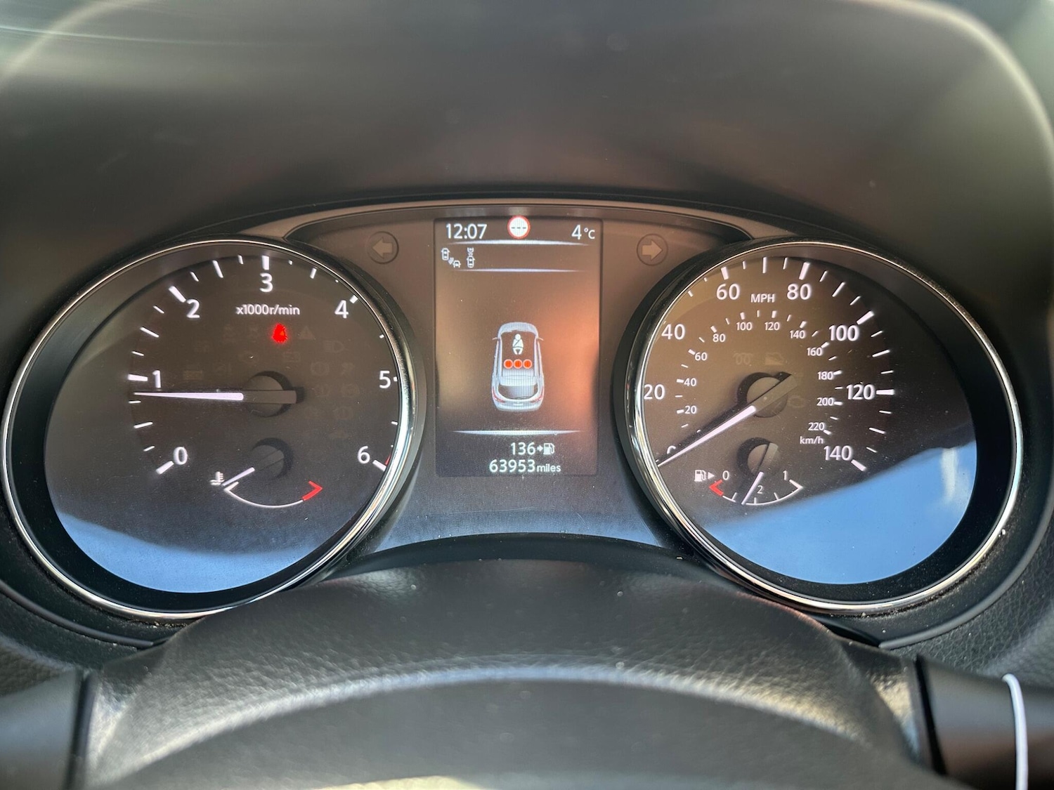 Used Nissan Qashqai 2017 for sale - 76634272: Photo 36