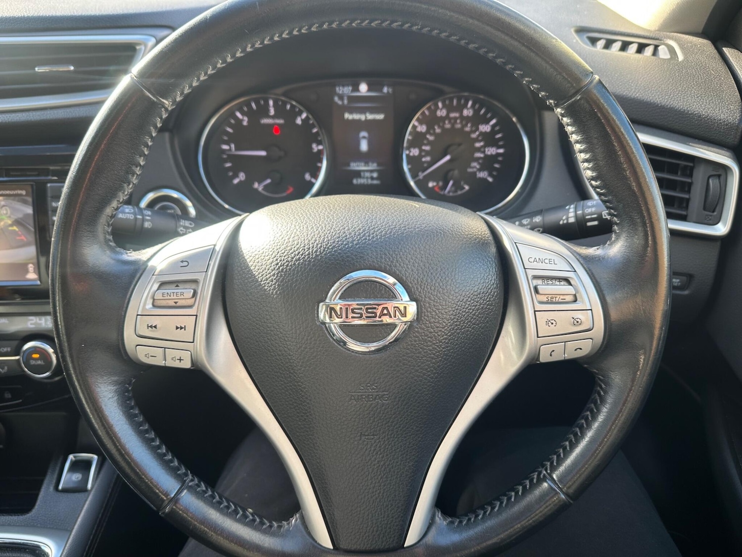 Used Nissan Qashqai 2017 for sale - 76634272: Photo 38