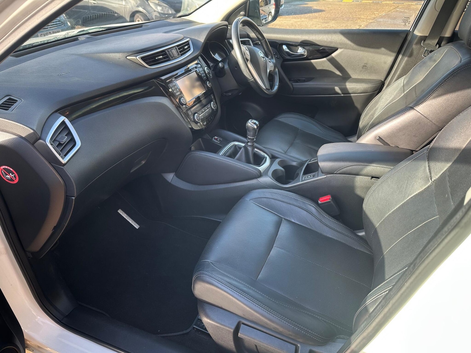 Used Nissan Qashqai 2017 for sale - 76634272: Photo 39