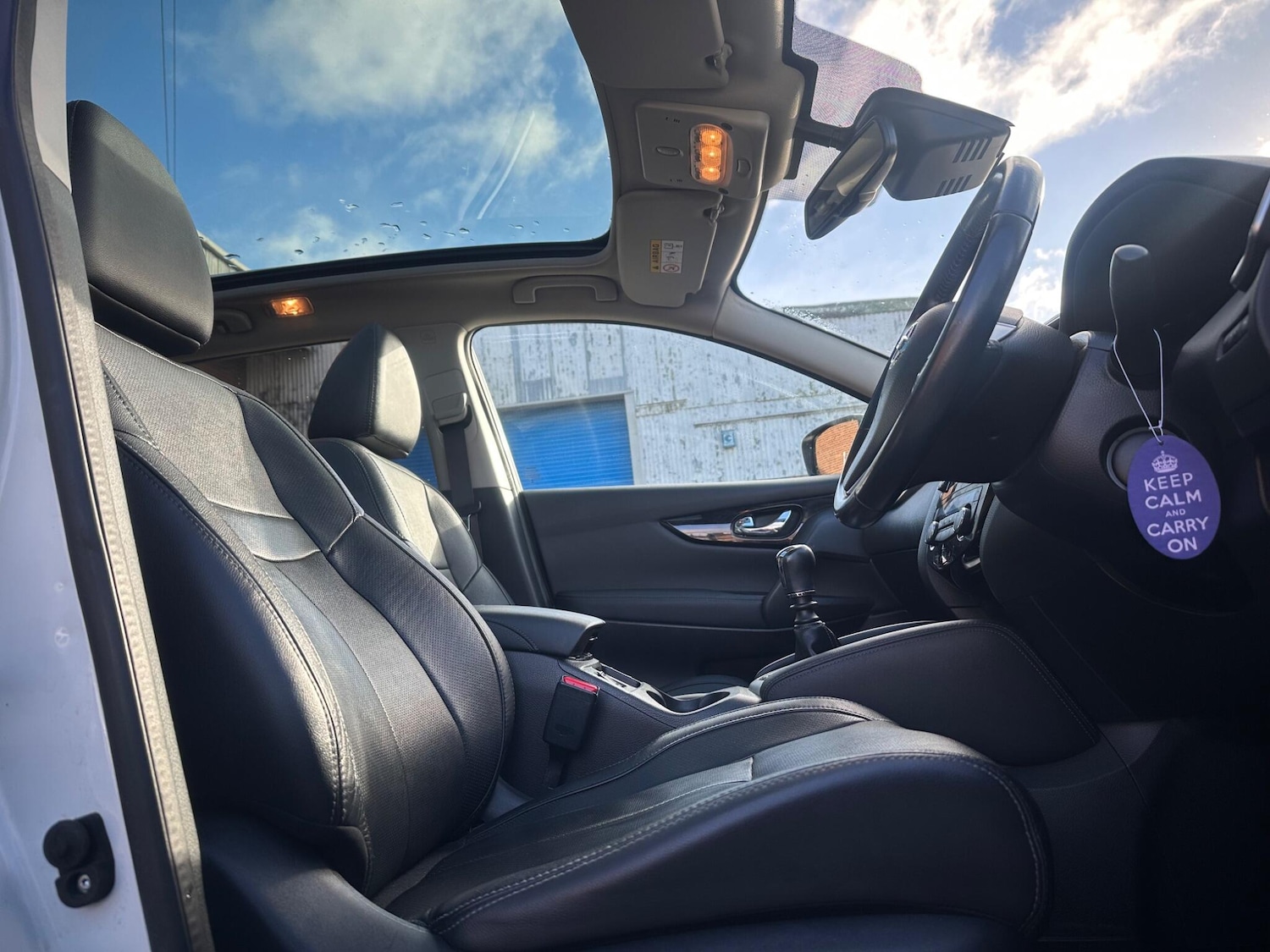 Used Nissan Qashqai 2017 for sale - 76634272: Photo 43