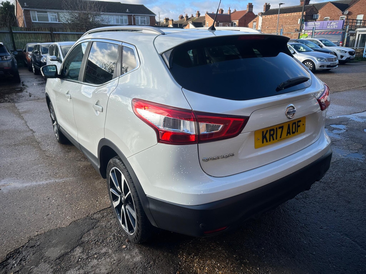 Used Nissan Qashqai 2017 for sale - 76634272: Photo 5