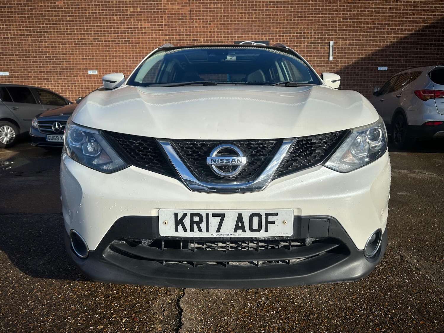 Used Nissan Qashqai 2017 for sale - 76634272: Photo 8