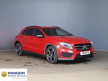 Mercedes-Benz - GLA