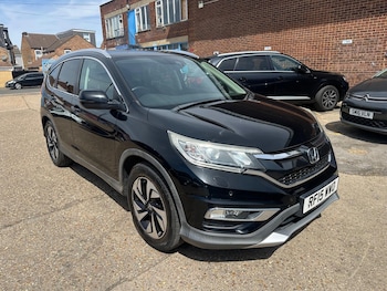 Used Honda CR-V 2015 for sale - 79484835: Photo