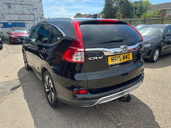 Used Honda CR-V 2015 for sale - 79484835: Photo