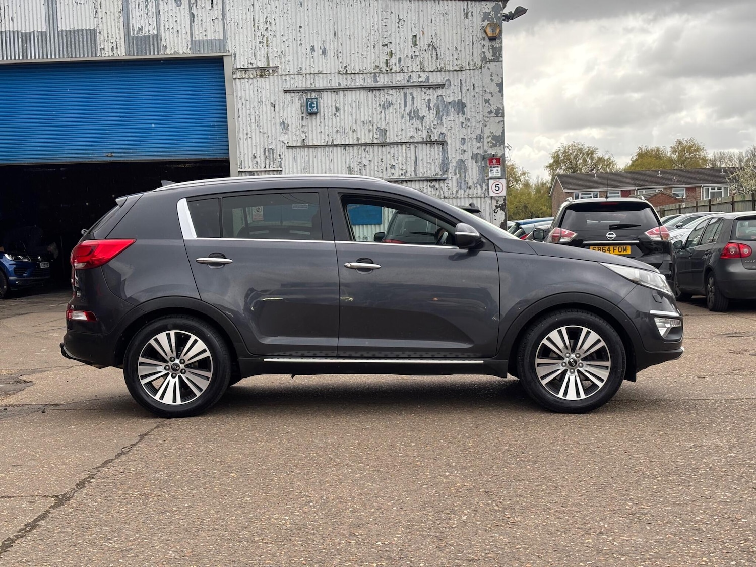 Used Kia Sportage 2015 for sale - 78073070: Photo 10