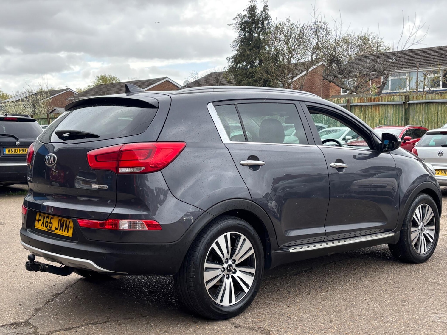 Used Kia Sportage 2015 for sale - 78073070: Photo 11