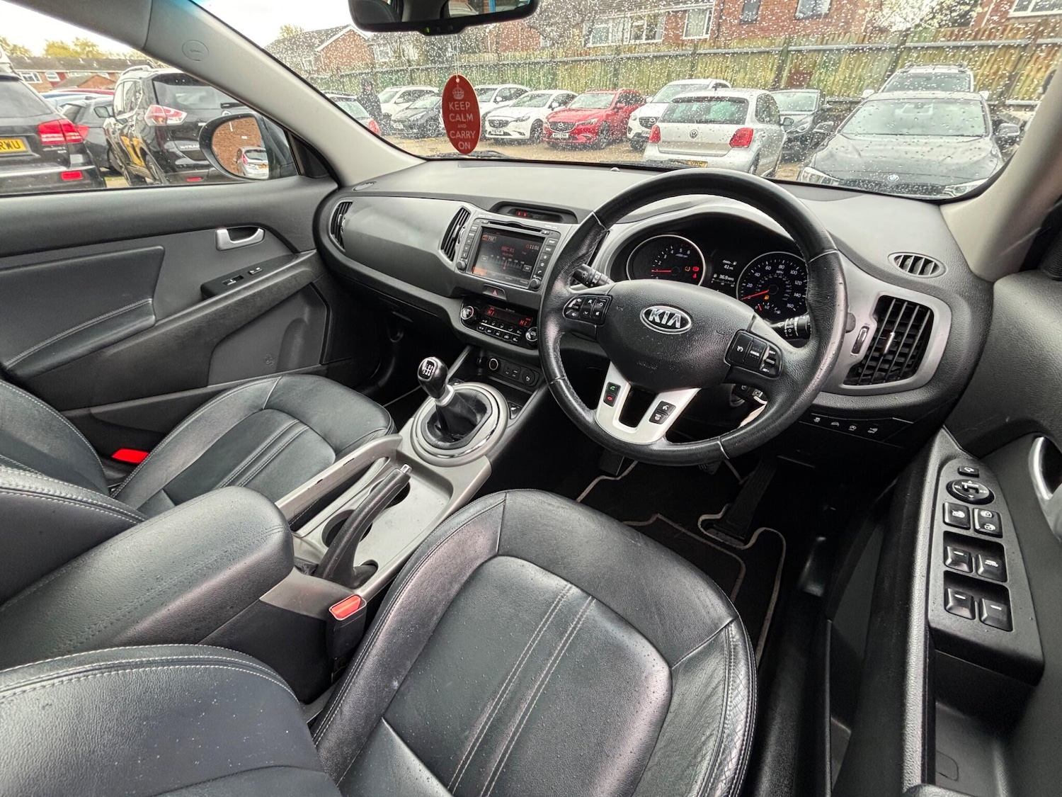 Used Kia Sportage 2015 for sale - 78073070: Photo 12