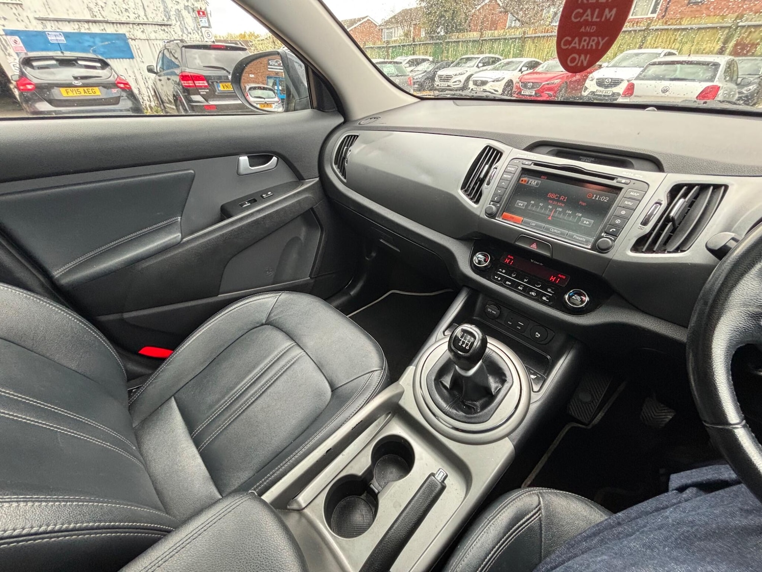 Used Kia Sportage 2015 for sale - 78073070: Photo 13