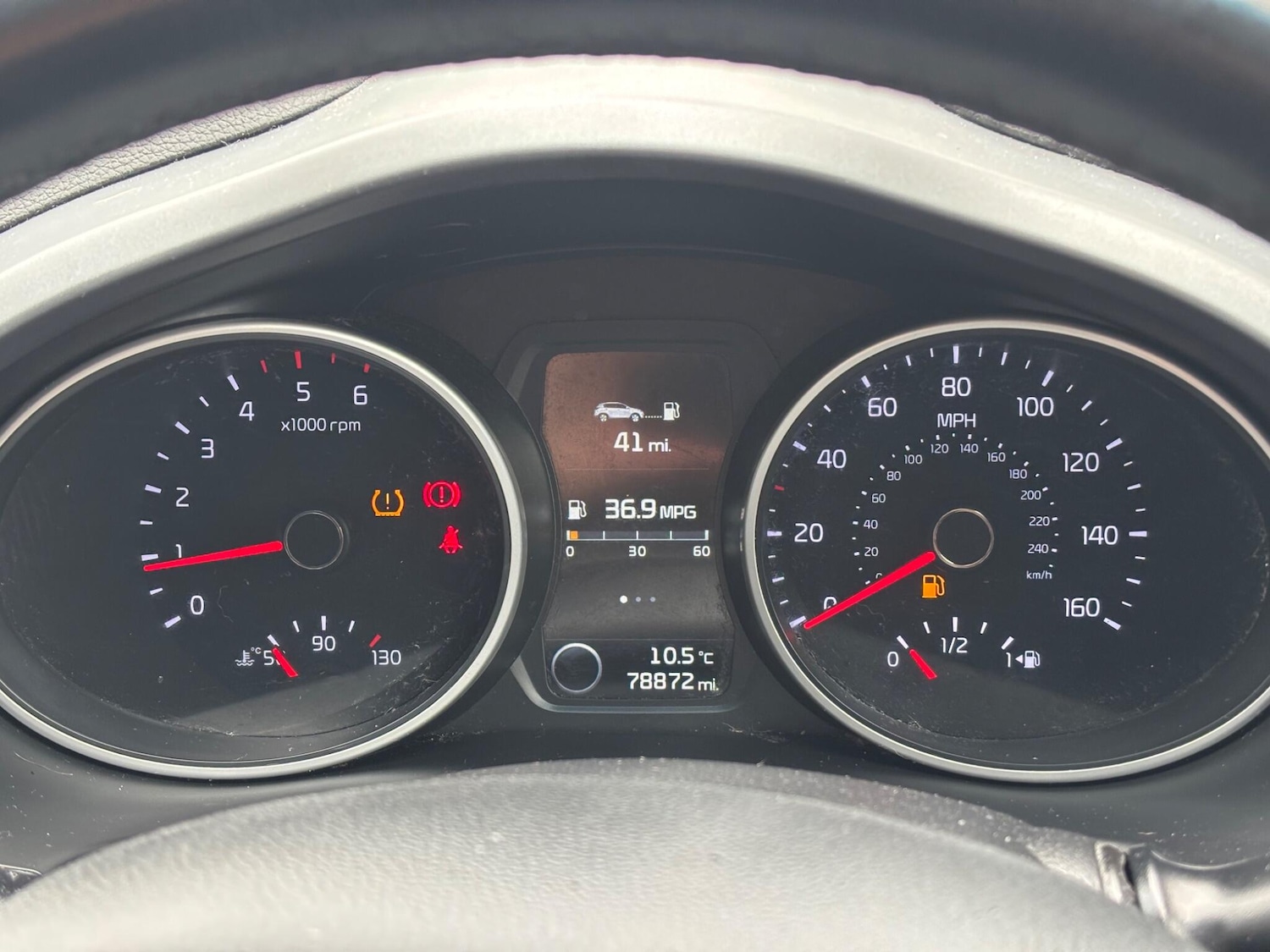 Used Kia Sportage 2015 for sale - 78073070: Photo 19