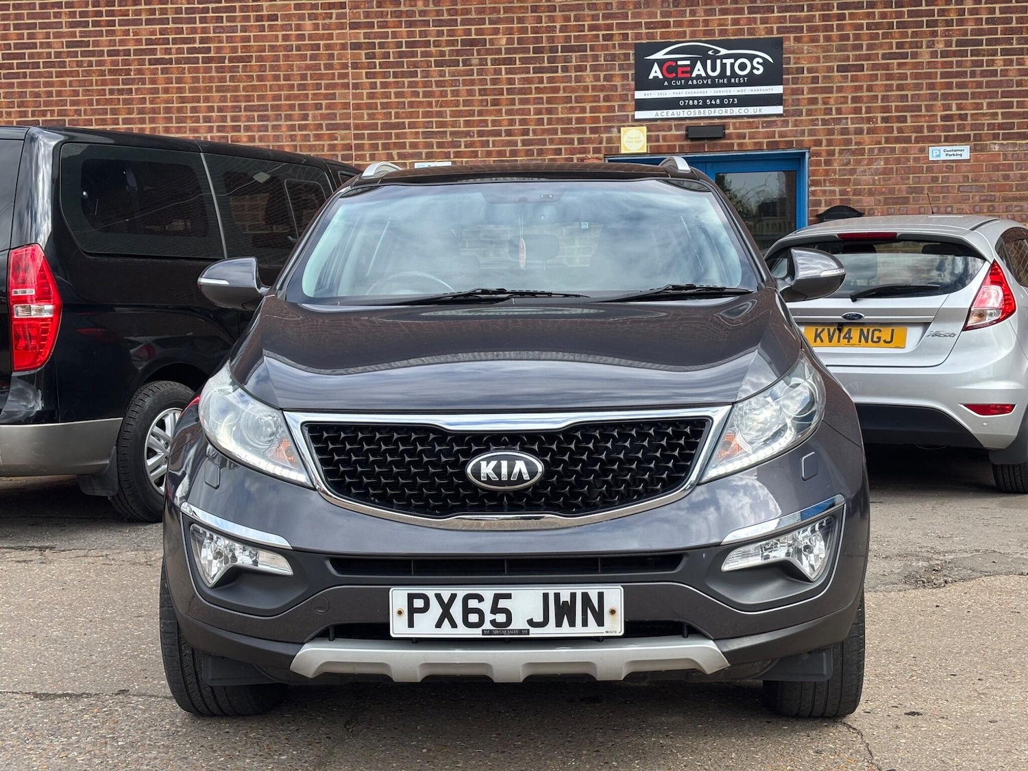 Used Kia Sportage 2015 for sale - 78073070: Photo 2