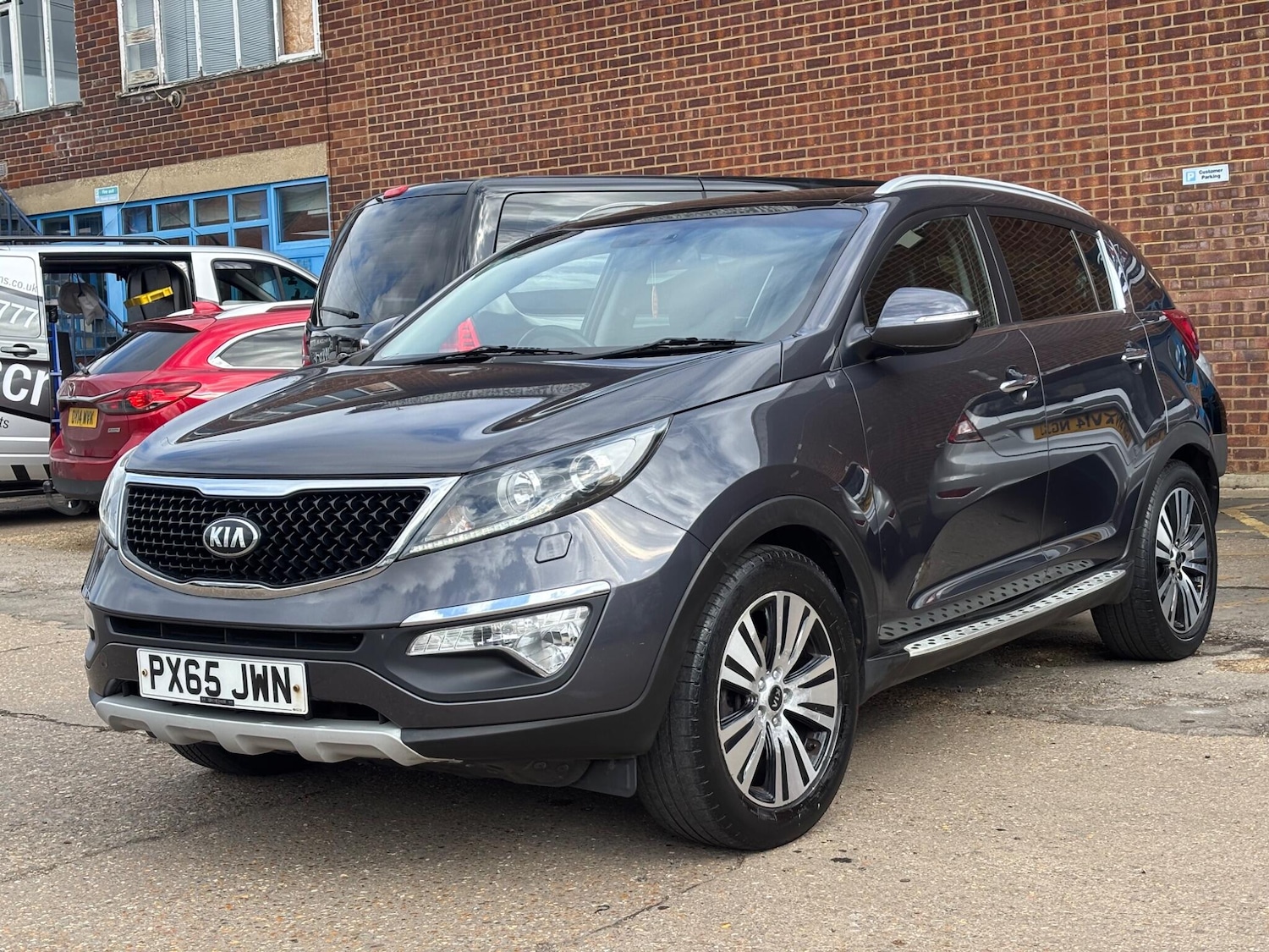 Used Kia Sportage 2015 for sale - 78073070: Photo 3