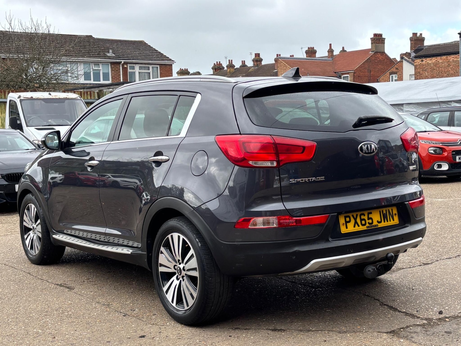 Used Kia Sportage 2015 for sale - 78073070: Photo 4