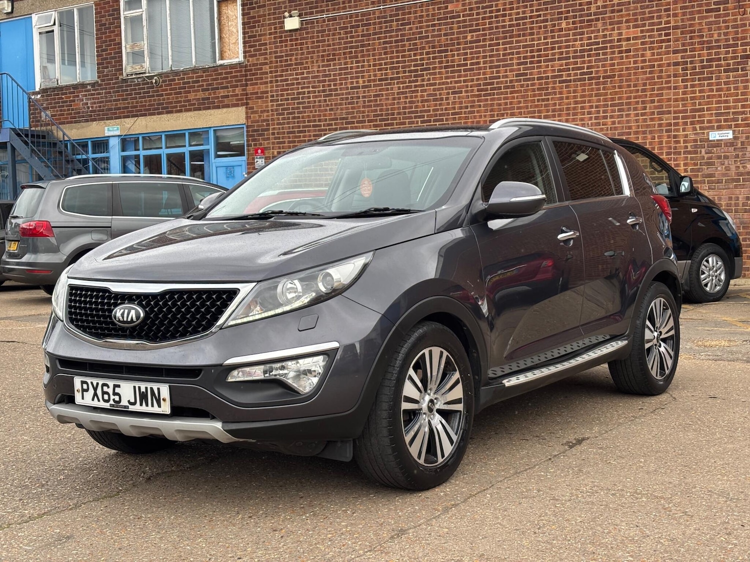 Used Kia Sportage 2015 for sale - 78073070: Photo 5