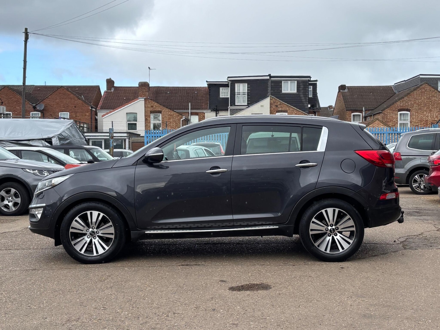 Used Kia Sportage 2015 for sale - 78073070: Photo 6