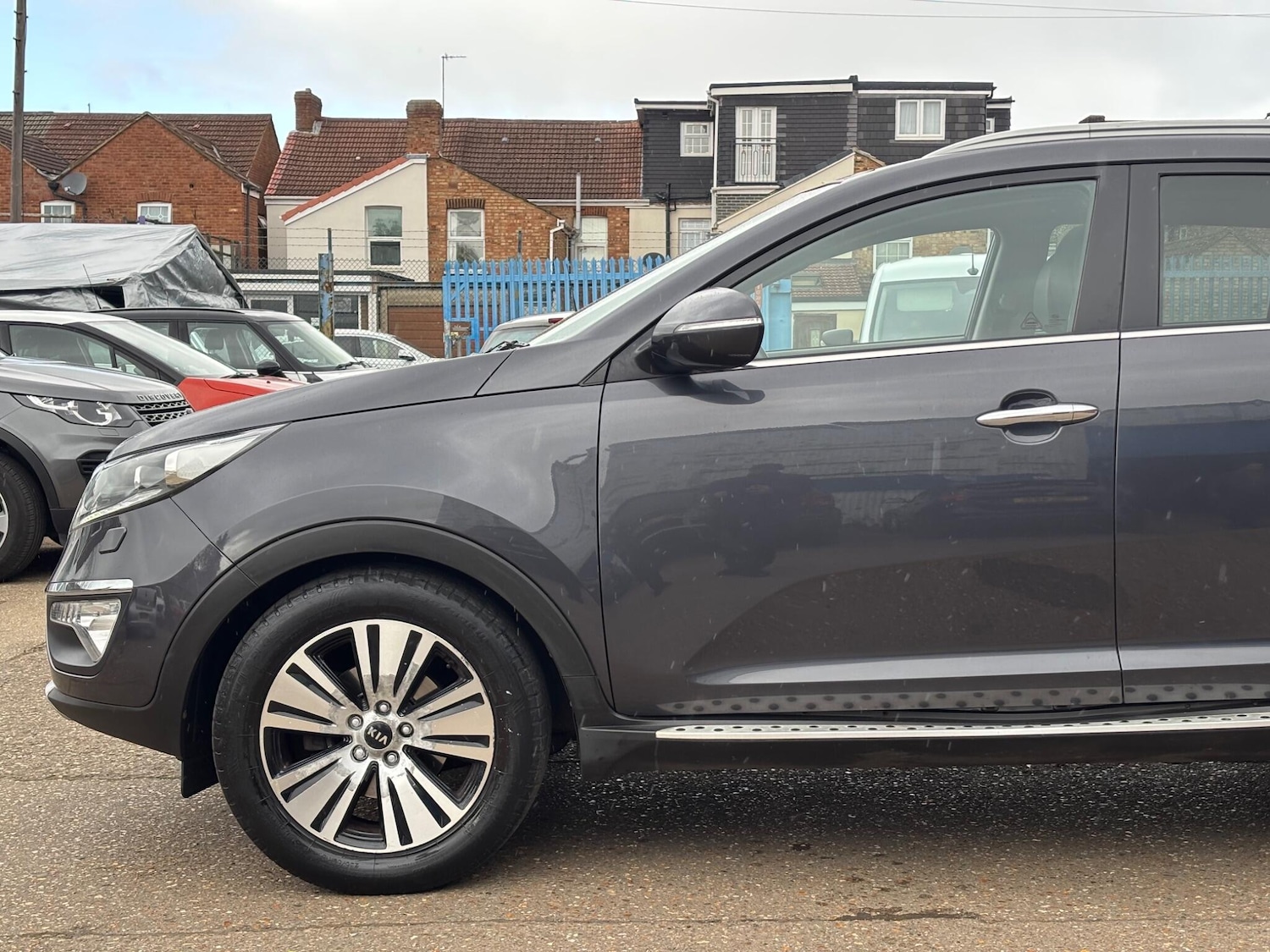 Used Kia Sportage 2015 for sale - 78073070: Photo 7