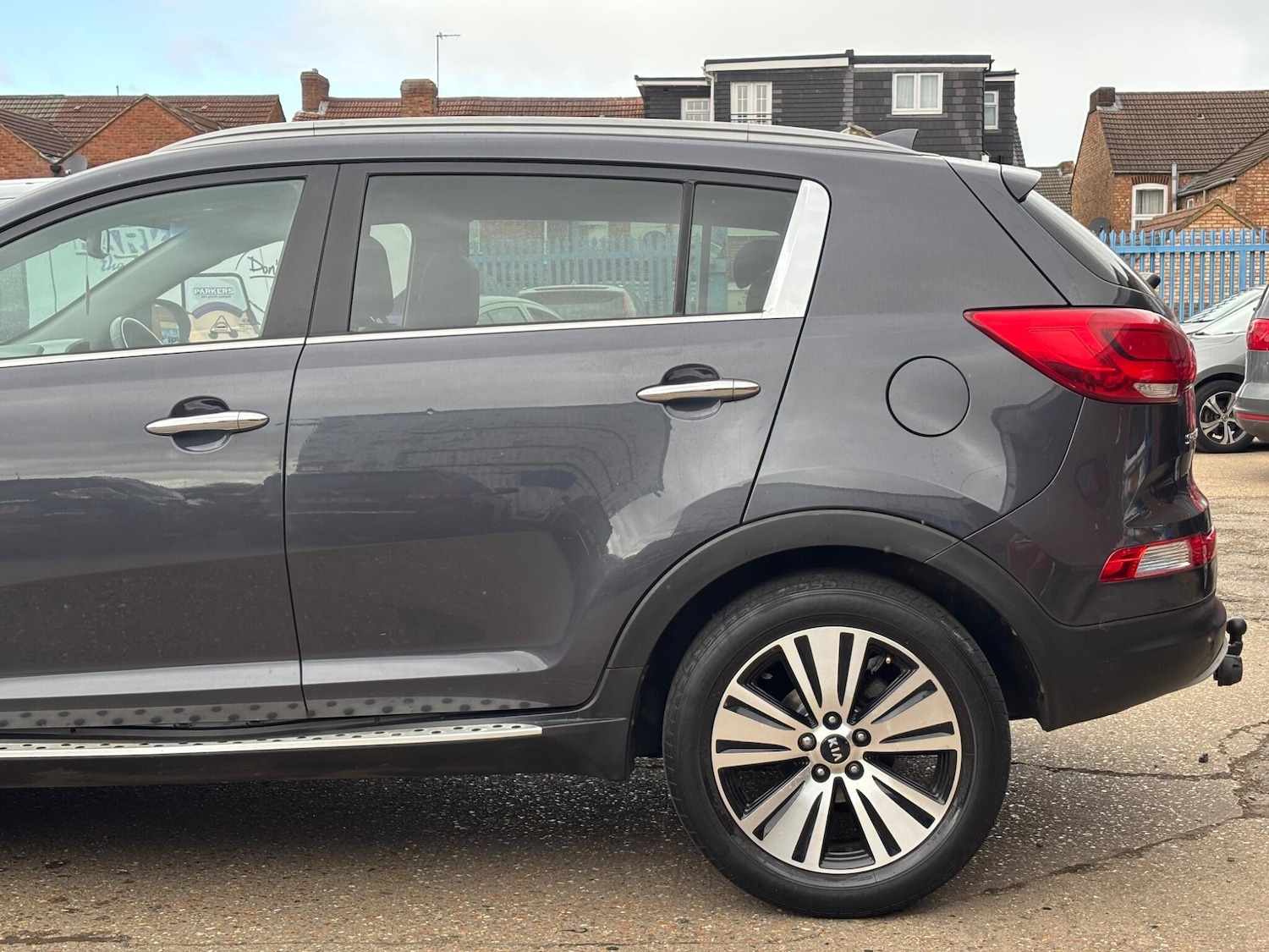 Used Kia Sportage 2015 for sale - 78073070: Photo 8