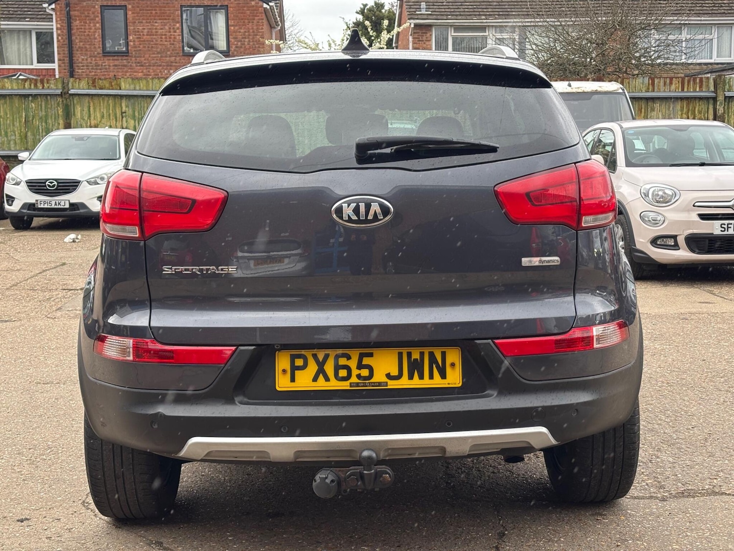 Used Kia Sportage 2015 for sale - 78073070: Photo 9