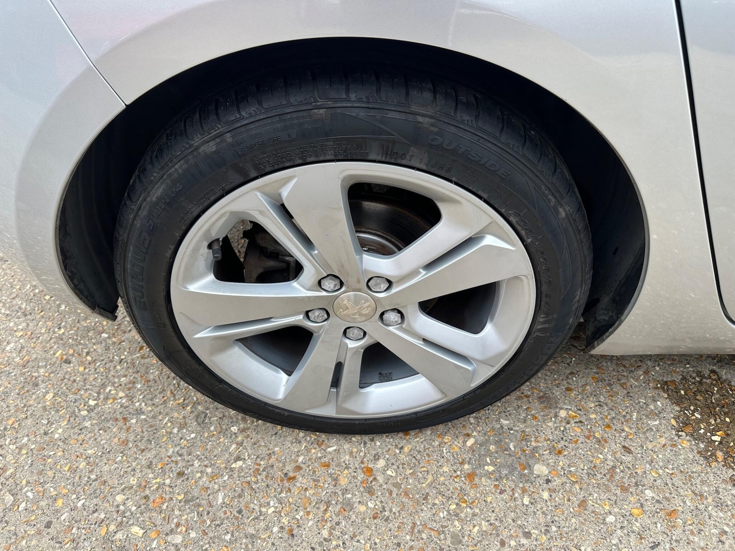 Used Peugeot 308 2017 for sale - 76314695: Photo 11