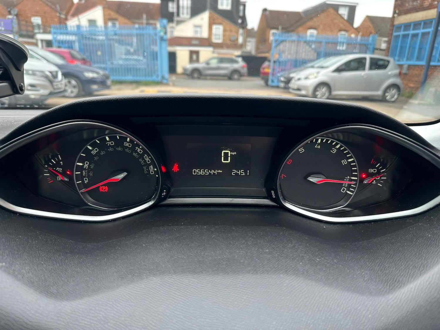 Used Peugeot 308 2017 for sale - 76314695: Photo 23