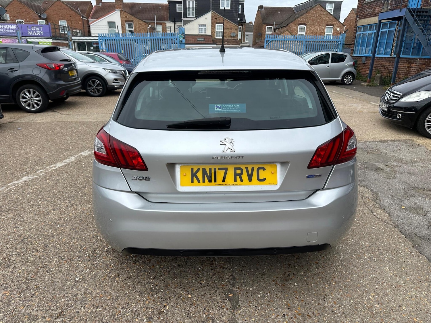 Used Peugeot 308 2017 for sale - 76314695: Photo 7