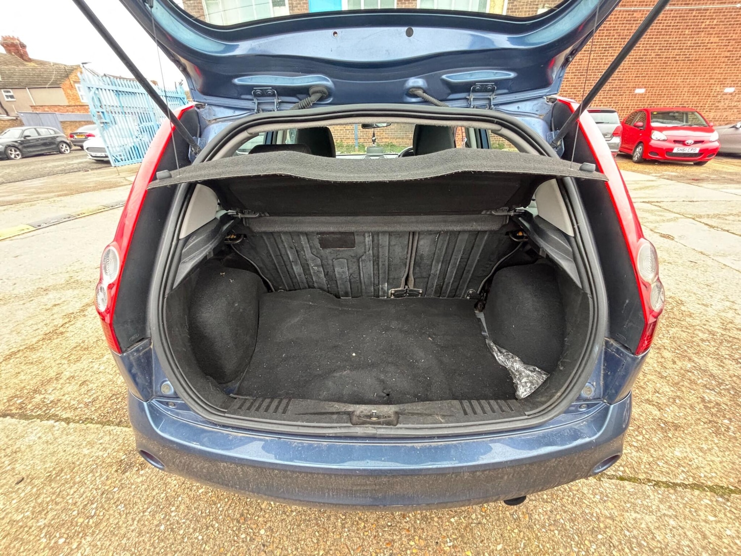 Used Ford Fiesta 2006 for sale - 77793459: Photo 10