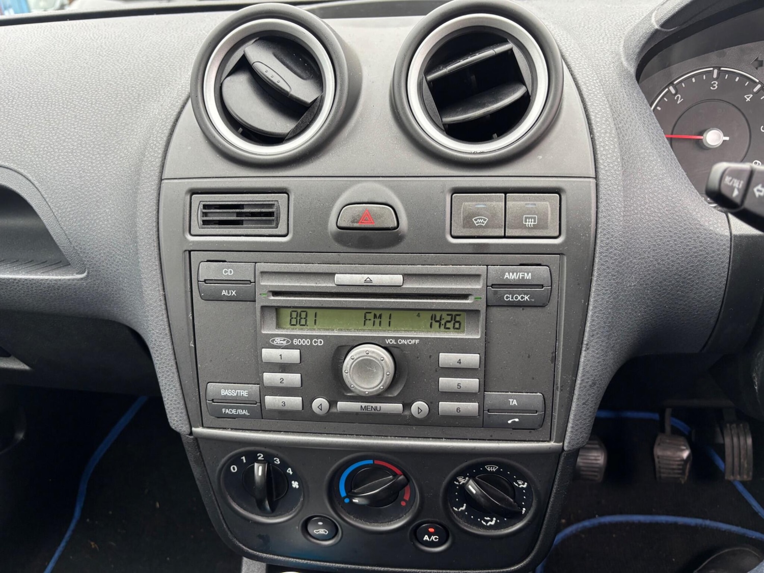 Used Ford Fiesta 2006 for sale - 77793459: Photo 12