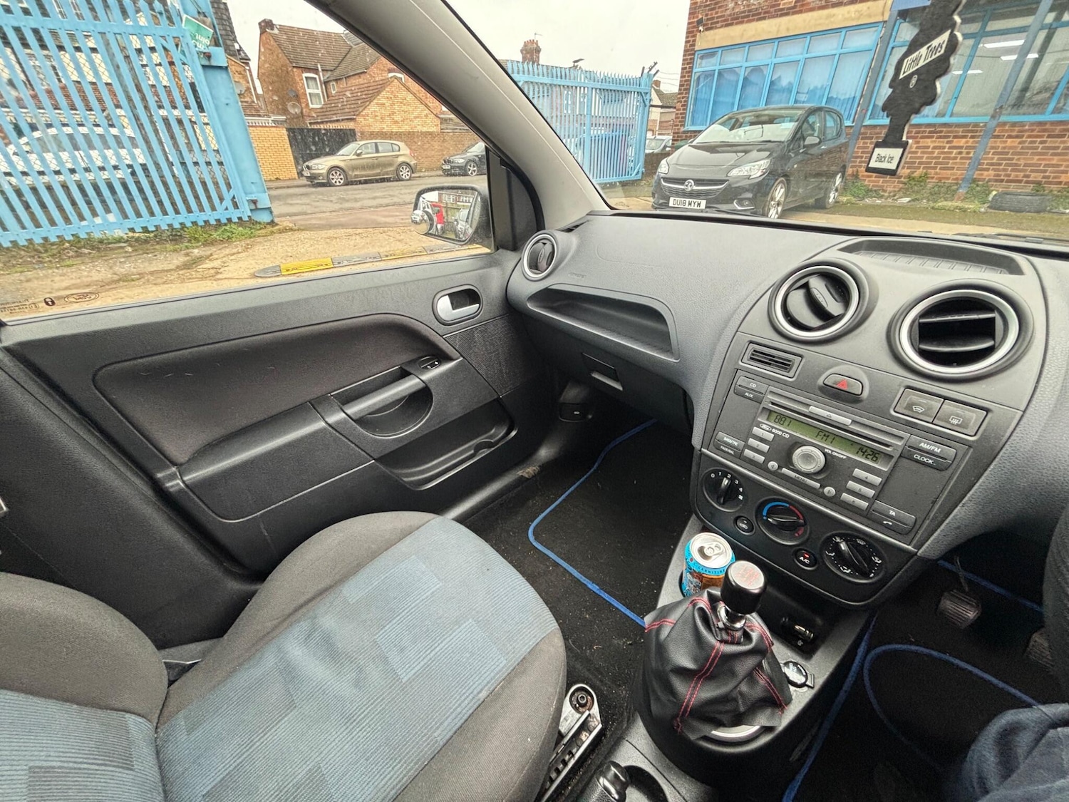 Used Ford Fiesta 2006 for sale - 77793459: Photo 13