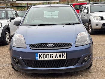 Used Ford Fiesta 2006 for sale - 77793459: Photo