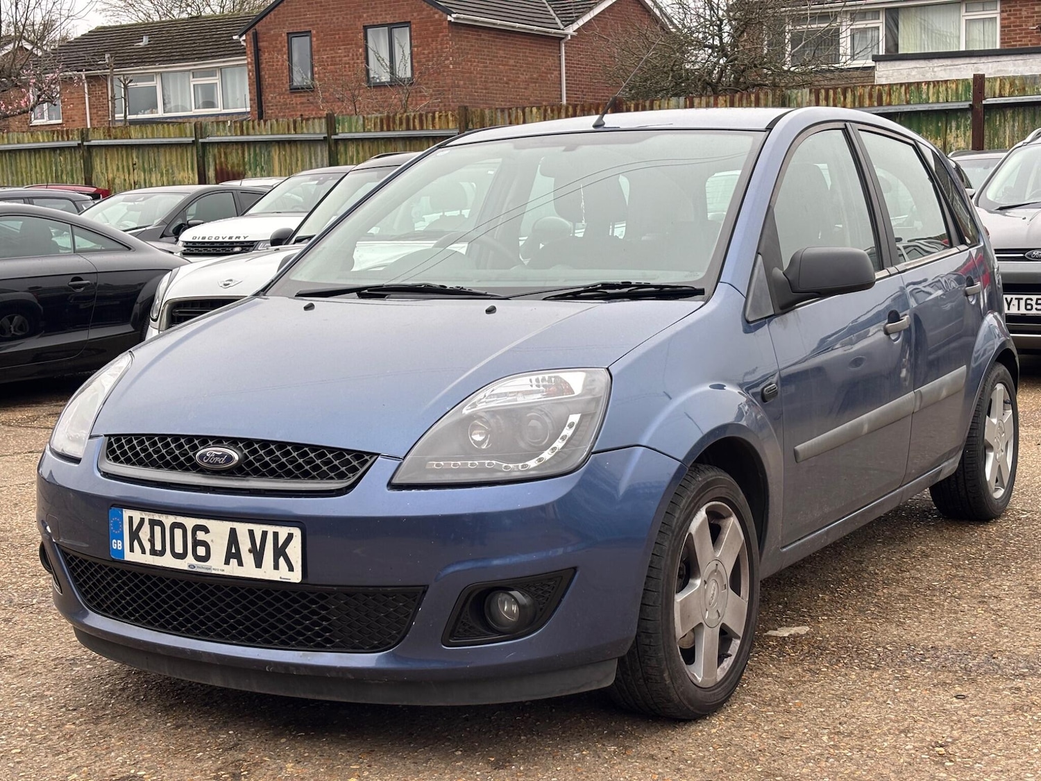 Used Ford Fiesta 2006 for sale - 77793459: Photo 2