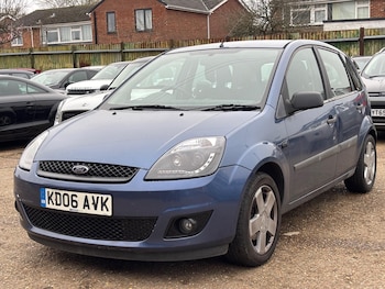 Used Ford Fiesta 2006 for sale - 77793459: Photo