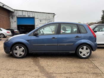 Used Ford Fiesta 2006 for sale - 77793459: Photo