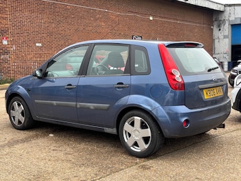 Used Ford Fiesta 2006 for sale - 77793459: Photo