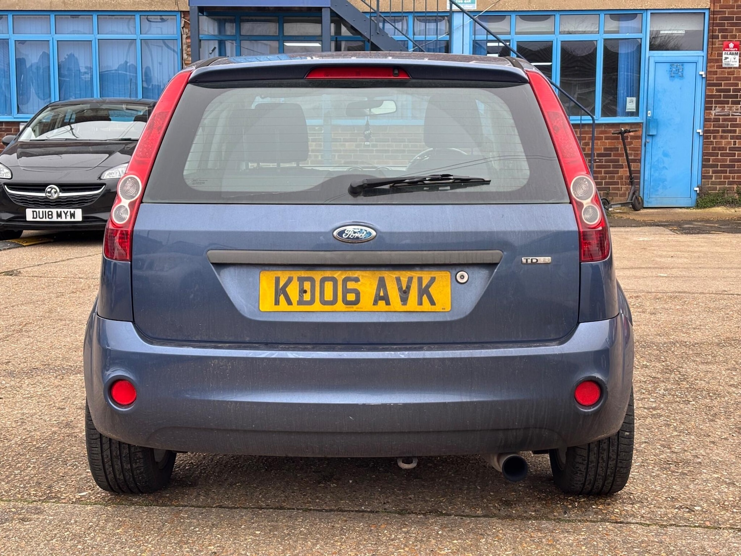 Used Ford Fiesta 2006 for sale - 77793459: Photo 5