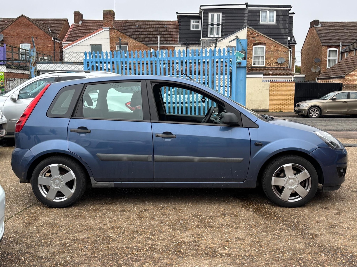 Used Ford Fiesta 2006 for sale - 77793459: Photo 6