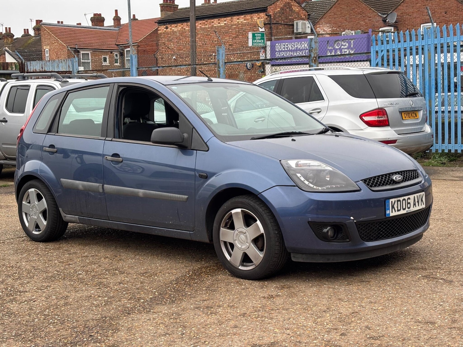 Used Ford Fiesta 2006 for sale - 77793459: Photo 7