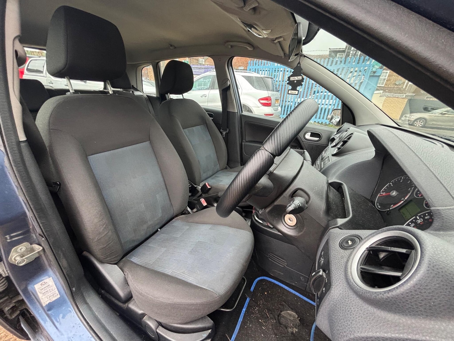 Used Ford Fiesta 2006 for sale - 77793459: Photo 8