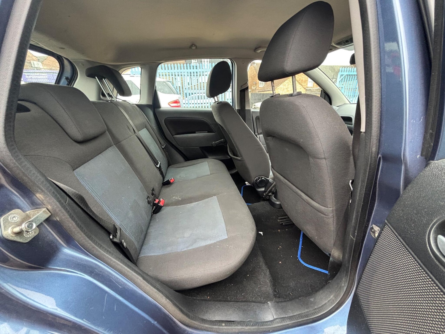 Used Ford Fiesta 2006 for sale - 77793459: Photo 9