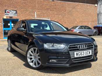 2013 (63) - 2.0 TDI SE Technik Euro 5 (s/s) 4dr