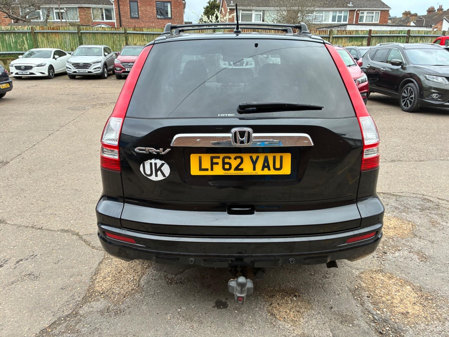 Used Honda CR-V 2012 for sale - 78007502: Photo 7