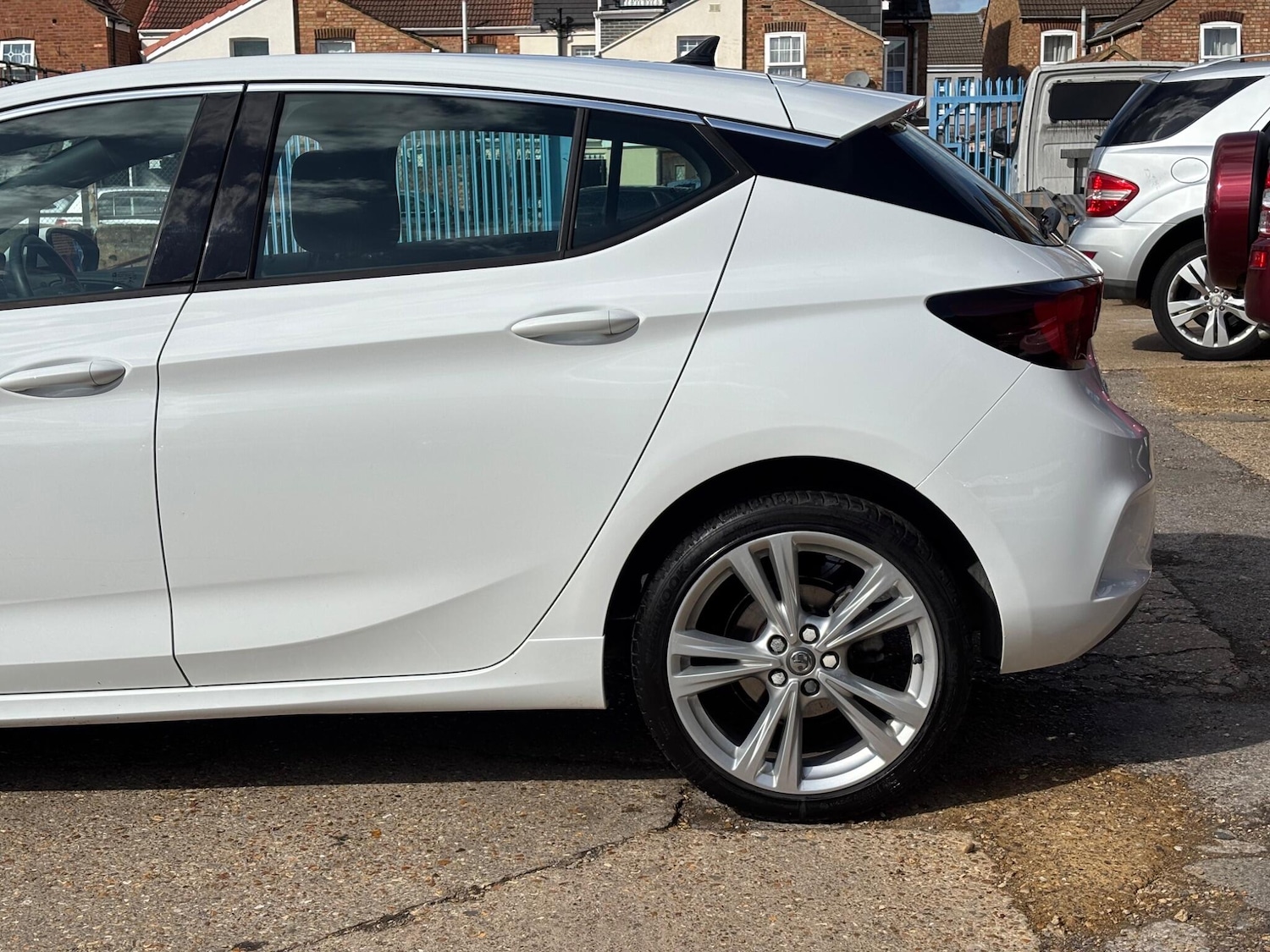 Used Vauxhall Astra 2019 for sale - 76780958: Photo 12