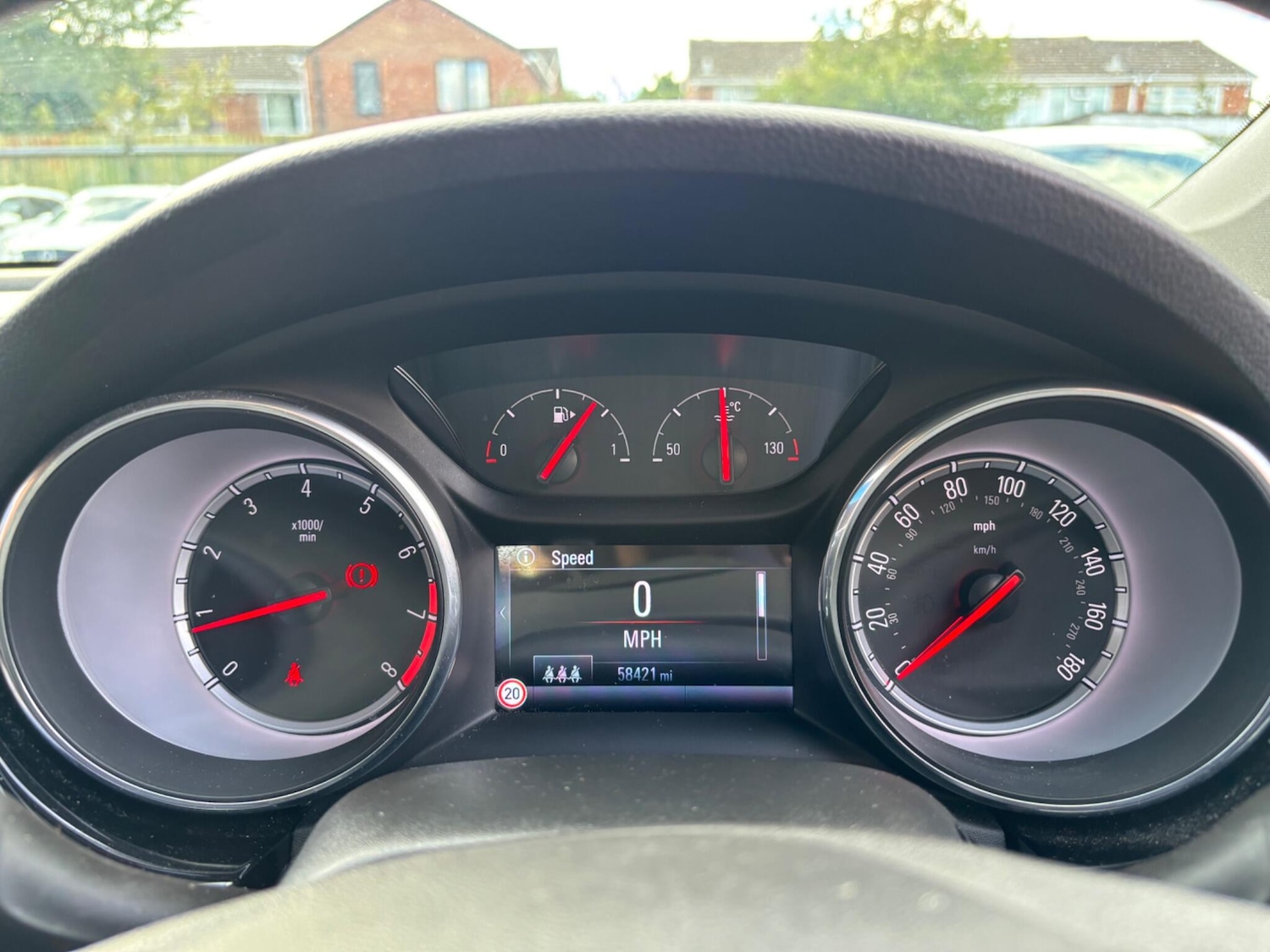 Used Vauxhall Astra 2019 for sale - 76780958: Photo 17