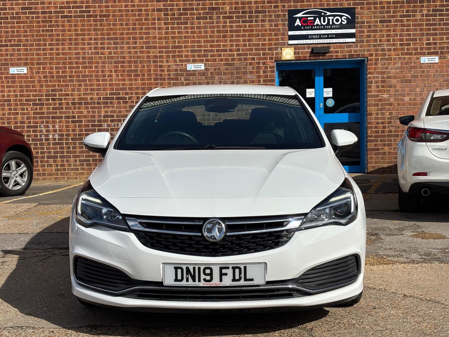 Used Vauxhall Astra 2019 for sale - 76780958: Photo 2