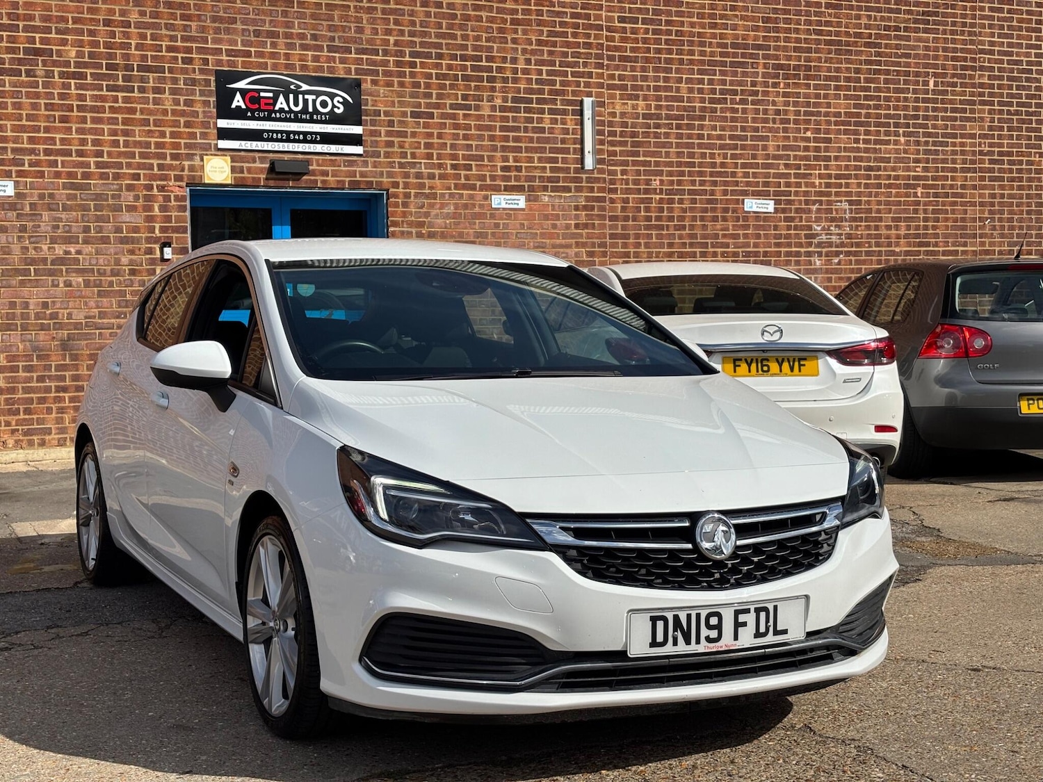 Used Vauxhall Astra 2019 for sale - 76780958: Photo 4