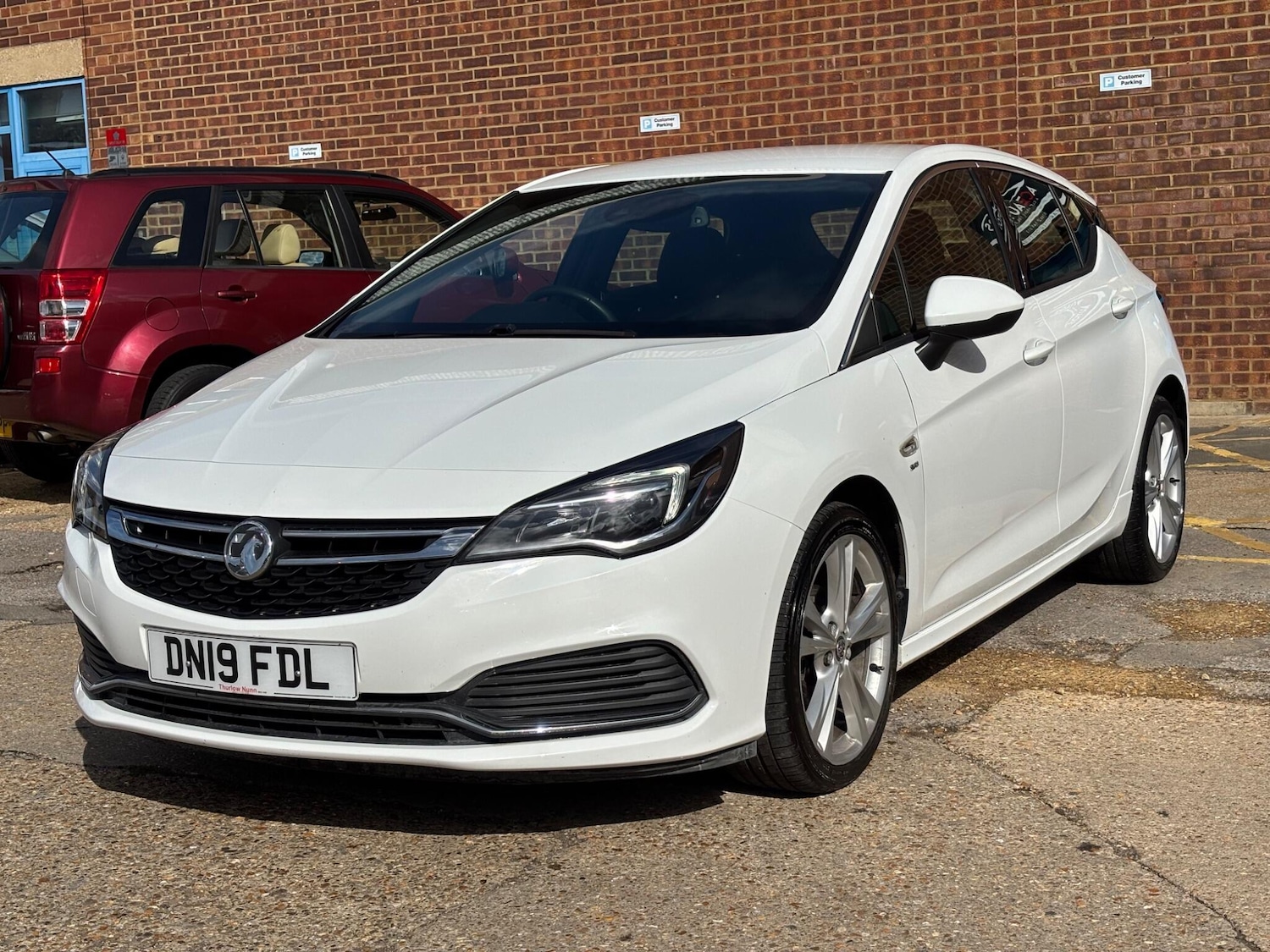 Used Vauxhall Astra 2019 for sale - 76780958: Photo 5