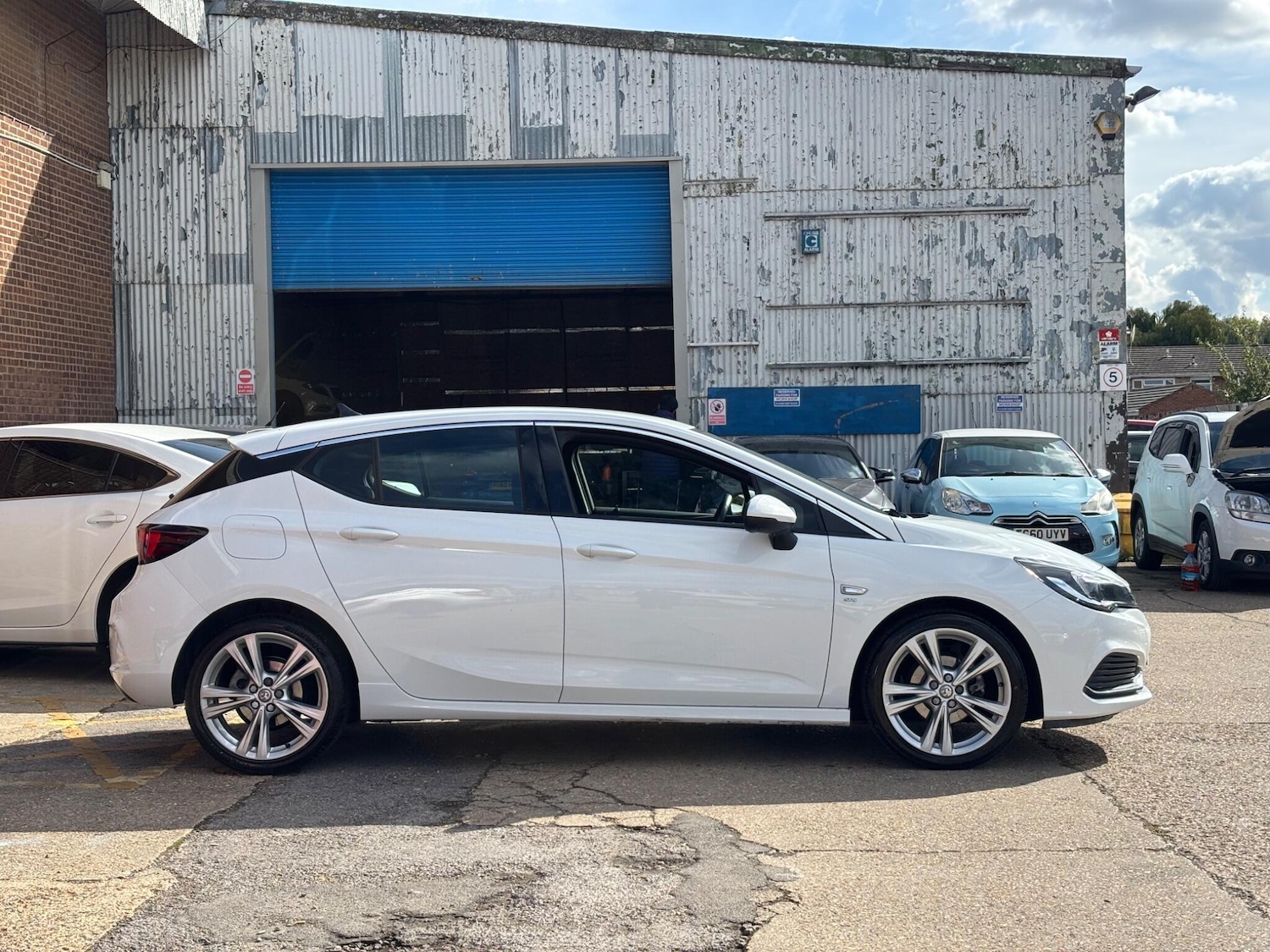 Used Vauxhall Astra 2019 for sale - 76780958: Photo 6