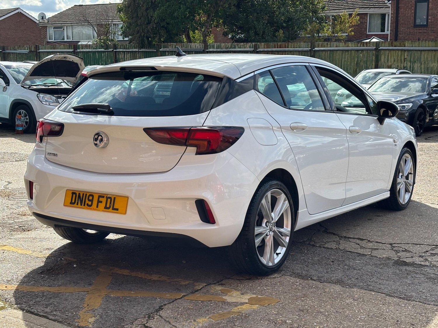 Used Vauxhall Astra 2019 for sale - 76780958: Photo 7